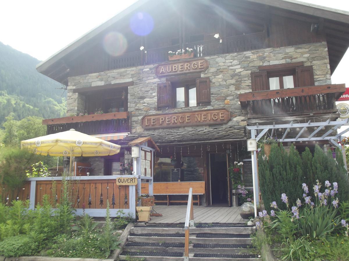 Le Perce Neige D'Alicia Sainte-Foy-Tarentaise Exterior foto
